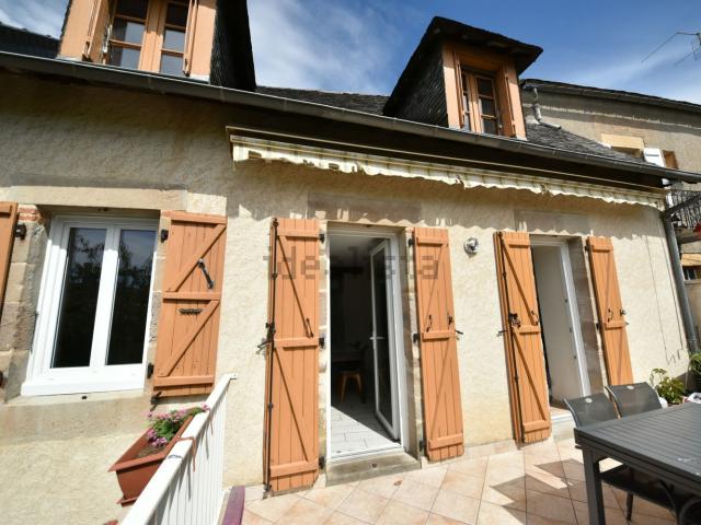Maison vente à La Tournerie, Juillac