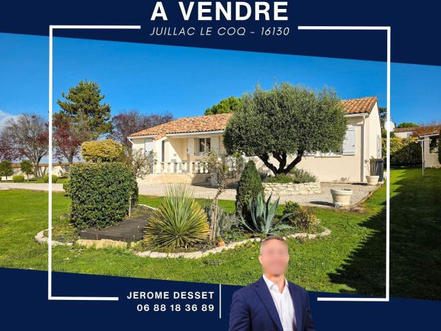 Maison vente à Le Foucaudat, Juillac-le-Coq
