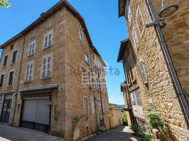 Maison vente à Sur la Ville, Jujurieux