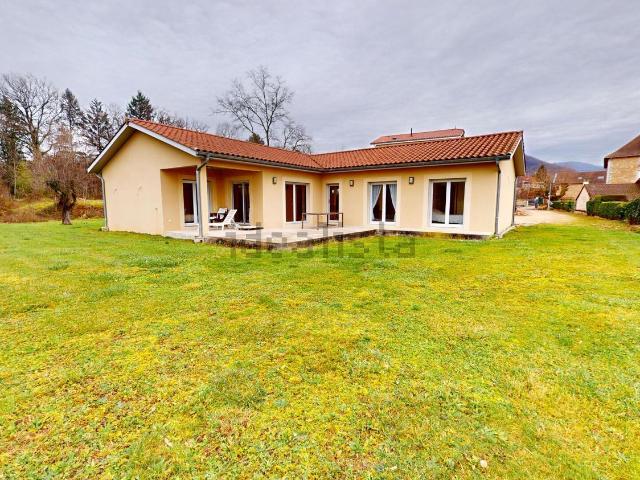 Maison vente à La Flaudière, Jujurieux