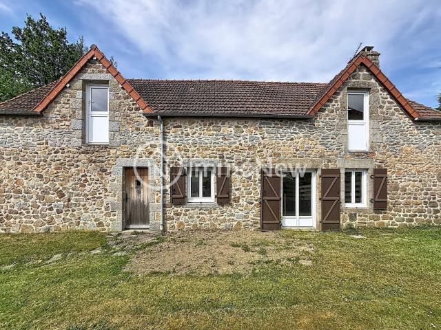 Maison vente à Lézeaux, Jullouville