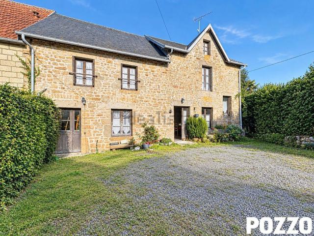 Maison vente à Saint-Michel-des-Loups, Jullouville