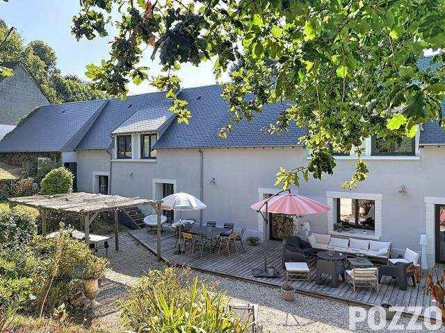 Maison vente à Avranches, Jullouville