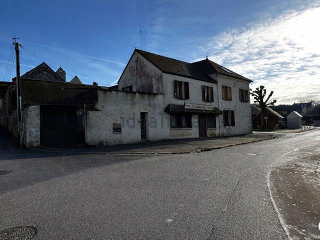 Maison vente à Jumeauville, Yvelines