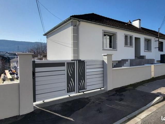 Maison vente à Thionville, Fameck