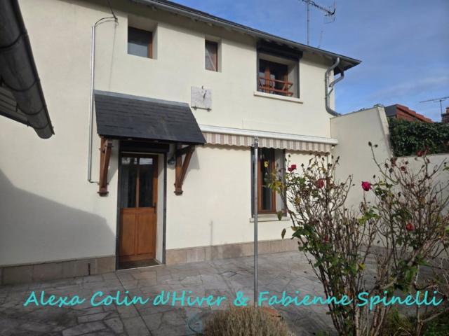 Maison vente à Soissons