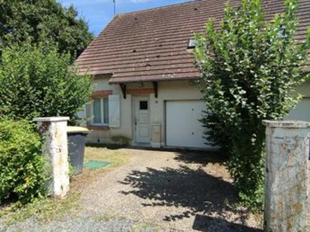 Maison vente à Vichy, Saint-loup