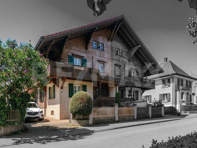 Einfamilienhaus kaufen in Dietikon