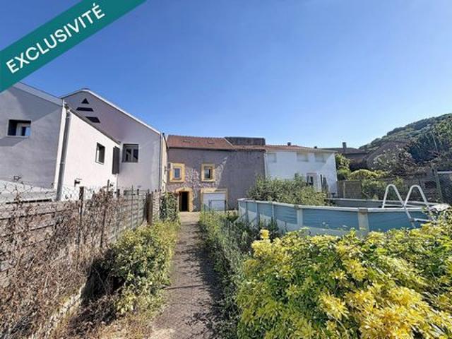 Villa vente à Metz, Rombas