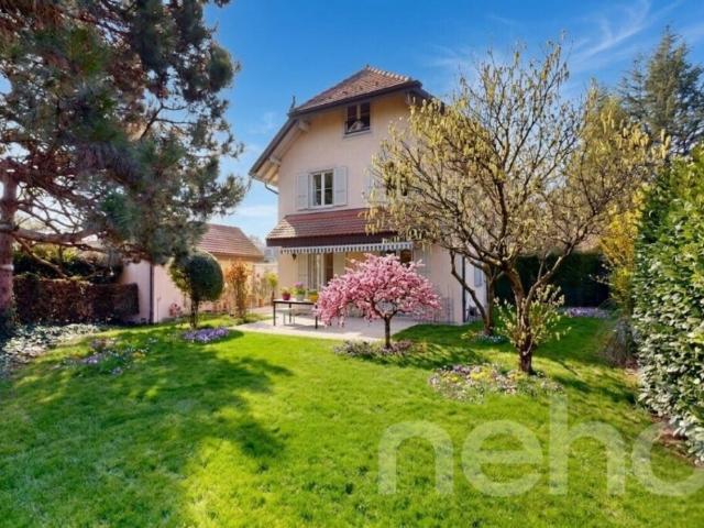 Einfamilienhaus kaufen in Ecublens (FR), Waadt