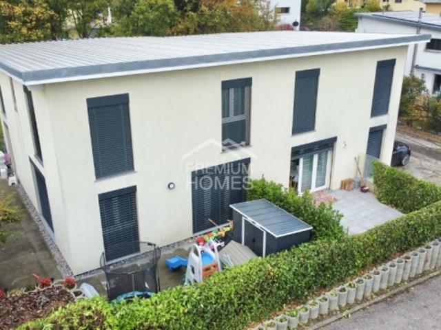Einfamilienhaus kaufen in Saint-Aubin (FR), Freiburg