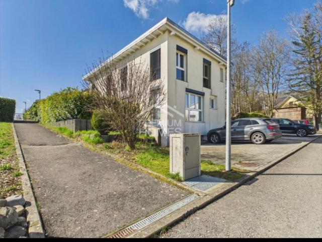 Einfamilienhaus kaufen in Saint-Aubin (FR), Freiburg