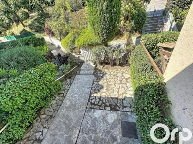 Maison vente à Grasse, Villeneuve-loubet