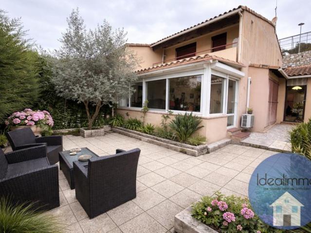 Maison vente à Grasse, Conségudes