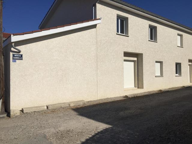 Maison location à Bourg-en-Bresse, Niévroz