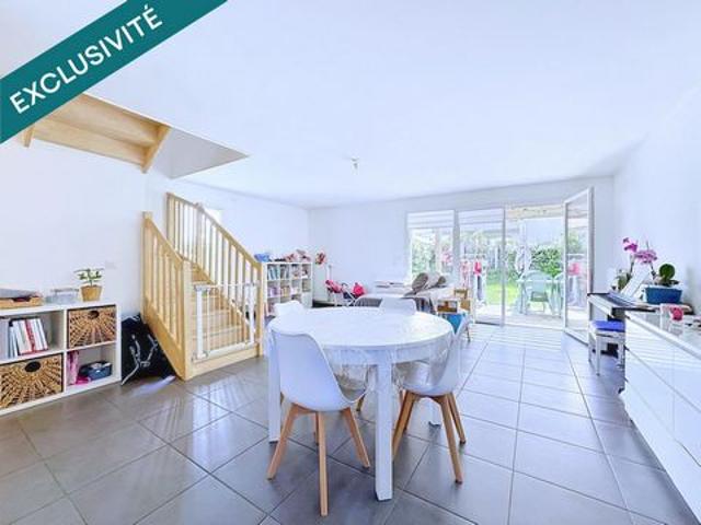 Villa vente à Grenoble, Coublevie