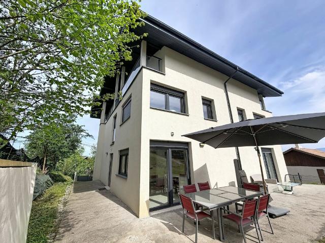 Maison vente à Thonon-les-Bains, Lugrin
