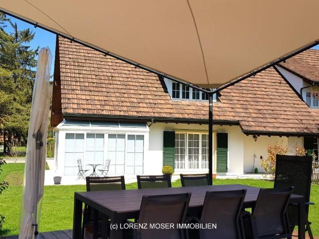 Einfamilienhaus kaufen in Hornussen, Aargau