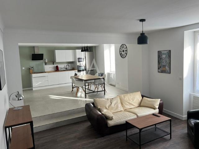 Appartement location à Cholet