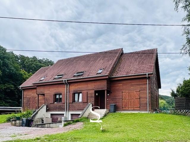 Maison vente à Sarreguemines, Philippsbourg