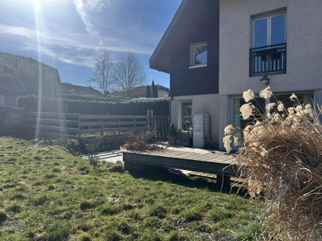 Maison vente à Saint-Julien-en-Genevois, Menthonnex-en-bornes