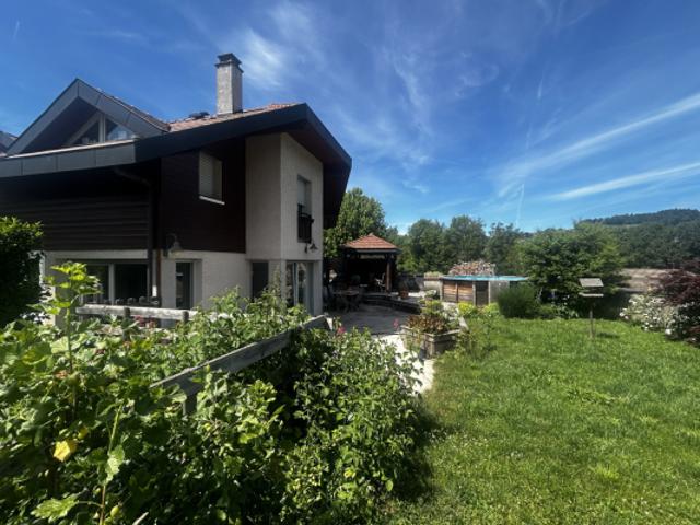 Maison vente à Saint-Julien-en-Genevois, Menthonnex-en-bornes