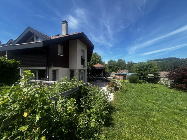Maison vente à Saint-Julien-en-Genevois, Menthonnex-en-bornes
