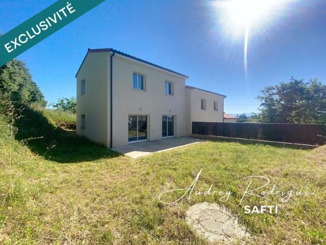Maison vente à Tournon-sur-Rhône, Tournon-sur-rhône