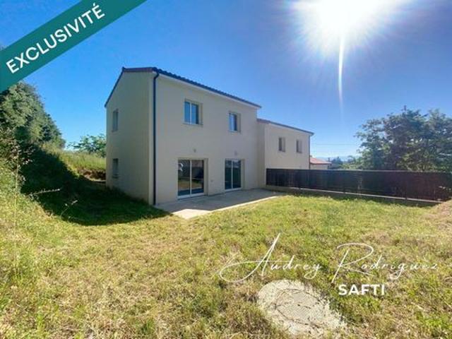 Villa vente à Mauves, Ardèche