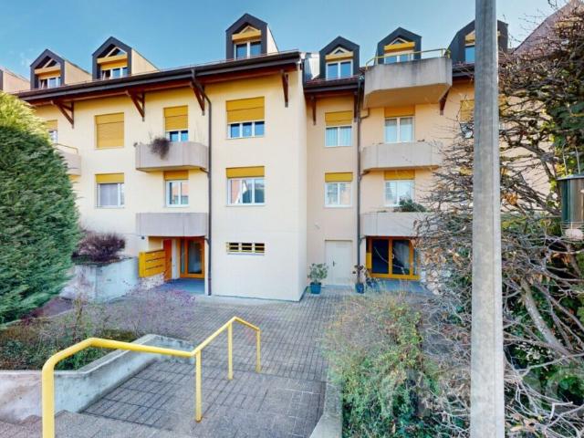 Einfamilienhaus kaufen in Gland, Waadt