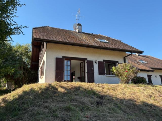 Maison vente à Thonon-les-Bains, Neuvecelle