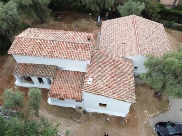 Maison vente à Roquefort-les-Pins, Alpes-Maritimes