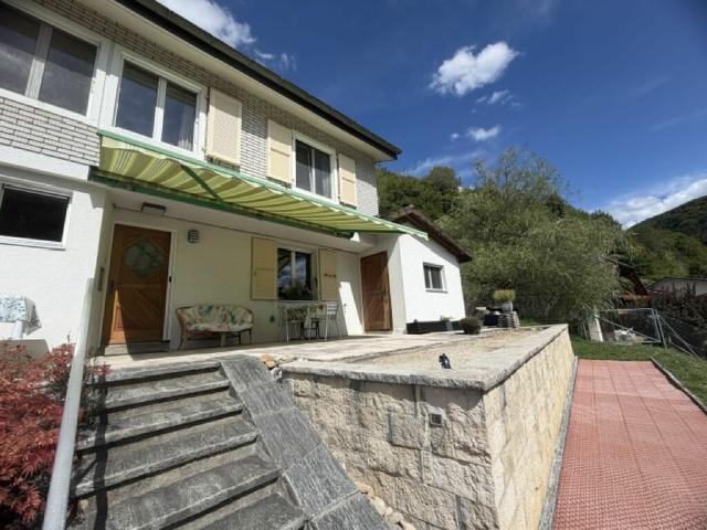Haus kaufen in Saint-Ursanne, Jura
