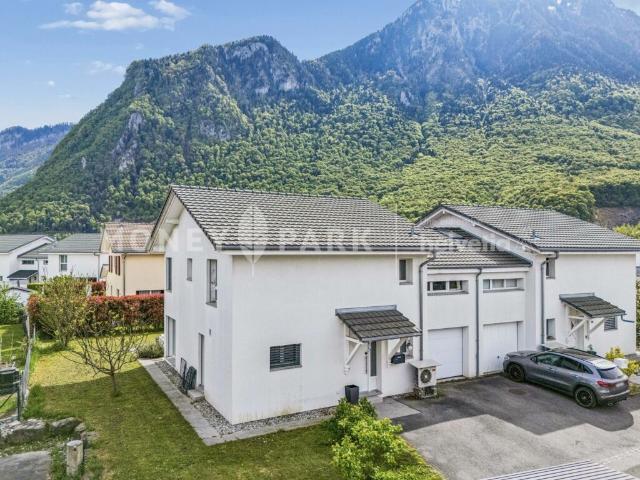 Einfamilienhaus kaufen in Port-Valais, Wallis