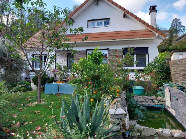 Maison vente à Pau, Uzos