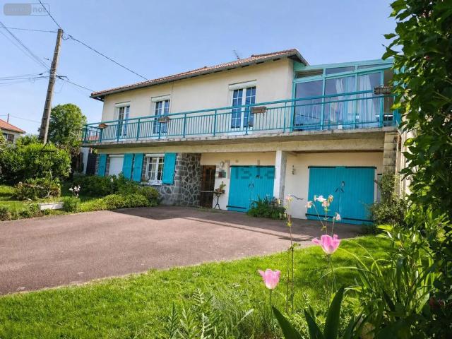 Maison vente à Les Sabatiers, Jussac