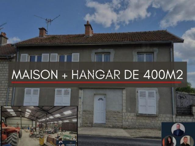 Maison vente à Jussecourt-Minecourt, Marne