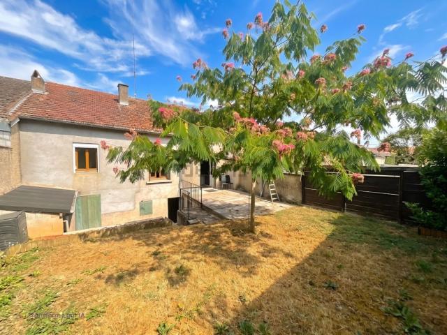 Maison vente à Jussey