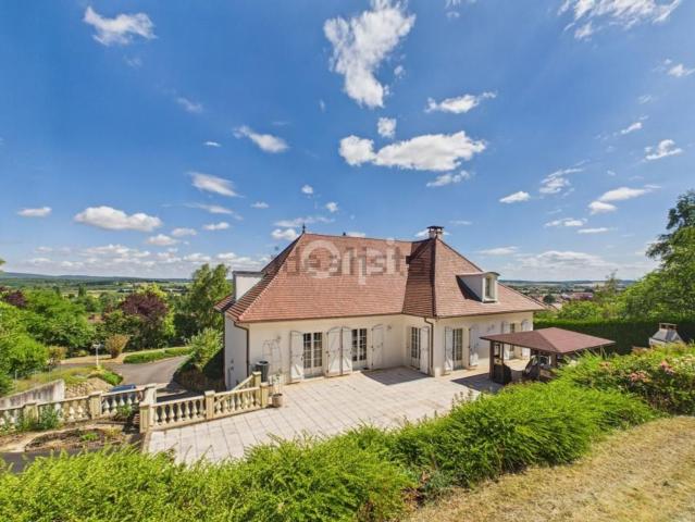 Maison vente à Jussey