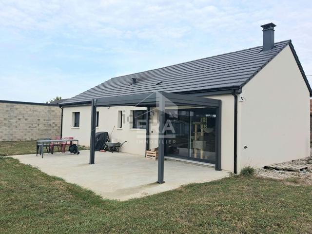Maison vente à Jussy, Aisne