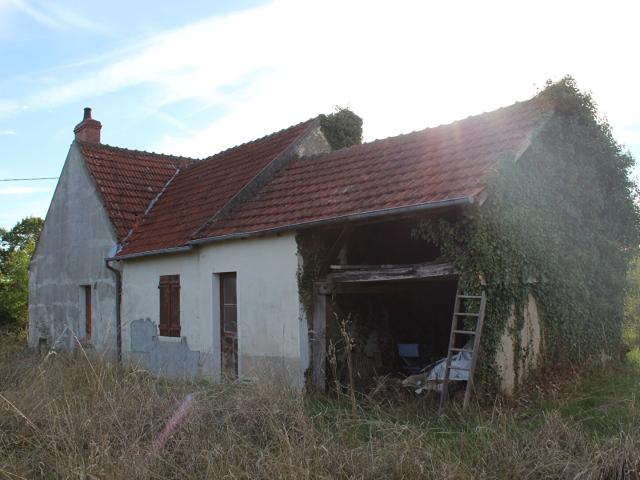 Maison vente à Les Moutonnières, Jussy-le-Chaudrier