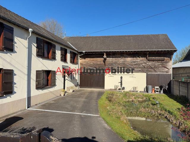 Maison vente à Herbigny, Justine-Herbigny