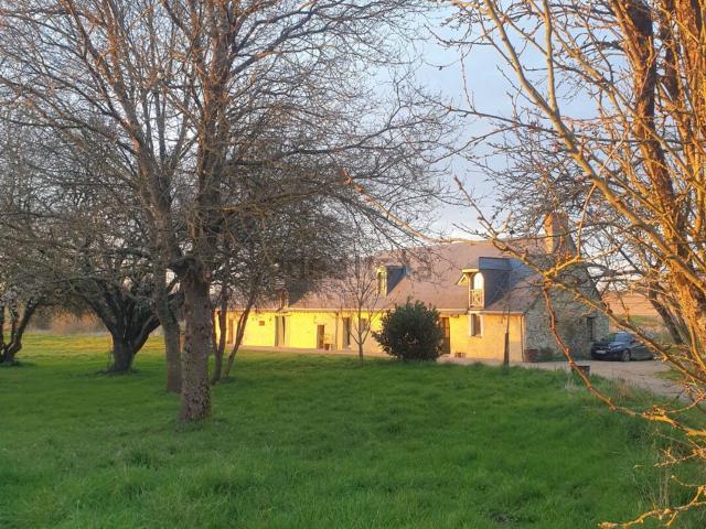 Maison vente à Champigné, Juvardeil
