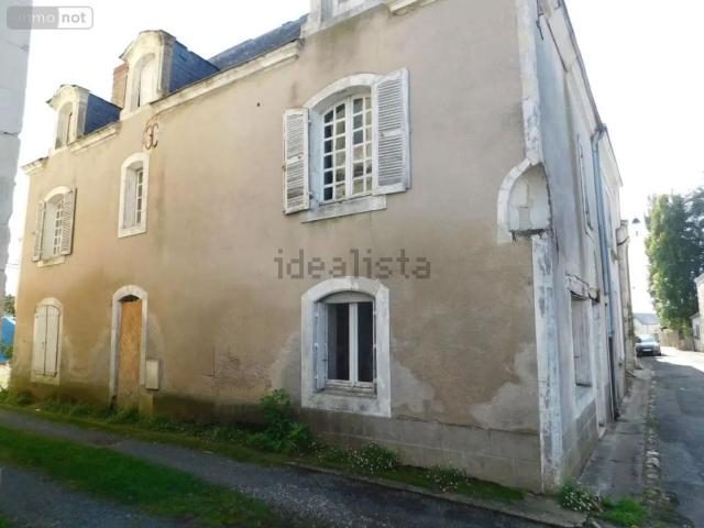 Maison vente à Juvardeil, Maine-et-Loire