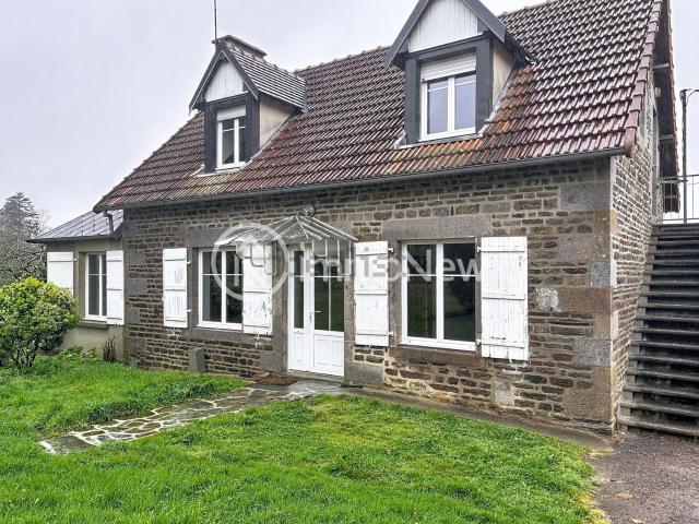Maison vente à Romagny, Romagny Fontenay