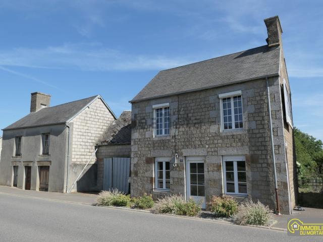 Maison vente à Juvigny-le-Tertre, Juvigny les Vallées