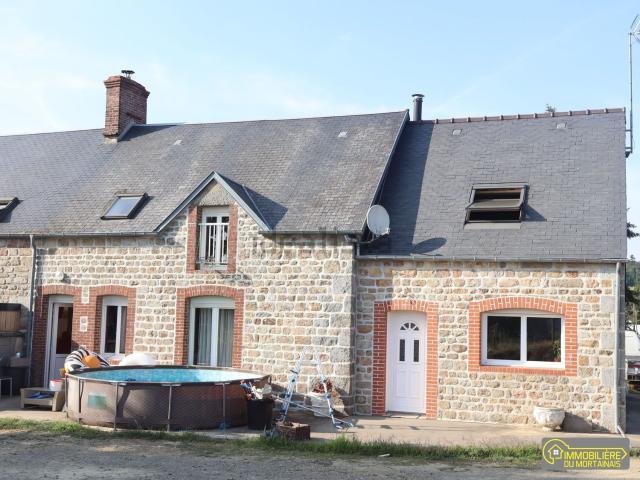 Maison vente à La Guérinier, Le Mesnil-Gilbert