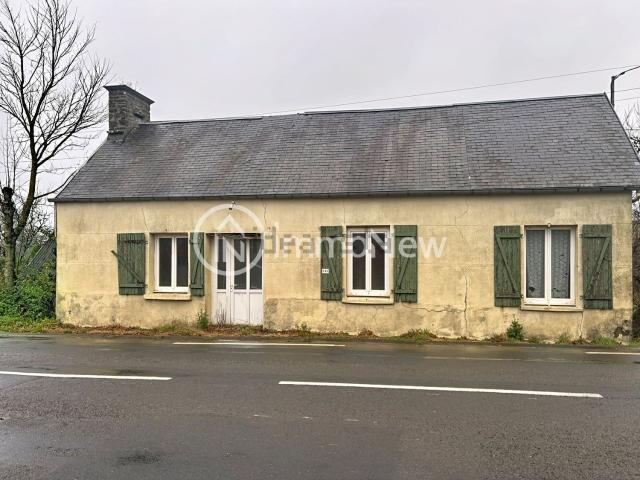 Maison vente à Juvigny-le-Tertre, Juvigny les Vallées