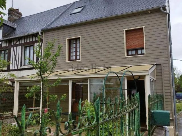 Maison vente à La Baroche-sous-Lucé, Juvigny-Val-d'Andaine