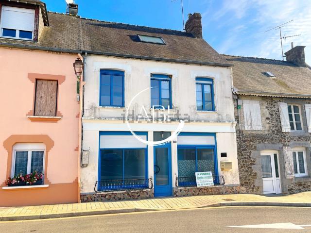 Maison vente à Juvigny-sous-Andaine, Juvigny-Val-d'Andaine